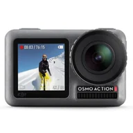 Kamery sportowe - DJI Osmo Action (15727) - miniaturka - grafika 1