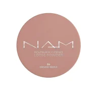 Pudry do twarzy - NAM Wonder Finish puder sypki 04 Desert Beige 10g - miniaturka - grafika 1