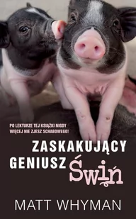 Zaskakujący geniusz świń - E-booki - nauka - miniaturka - grafika 1