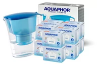Wkłady filtrujące - 10x Wkład Filtr Aquaphor Maxfor+ B100-25 Do Brita Dafi+ Dzbanek Aquaphor Time - miniaturka - grafika 1