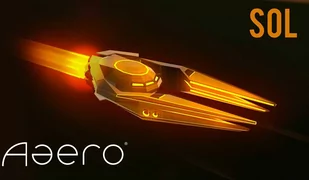Aaero ''SOL'' (PC) Klucz Steam - Gry PC Cyfrowe - miniaturka - grafika 1