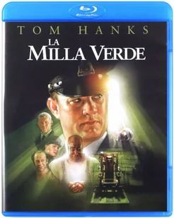Zielona mila - Filmy akcji Blu-Ray - miniaturka - grafika 1