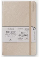 Pedagogika i dydaktyka - Bookaroo Notatnik Journal A5 - Złoty - miniaturka - grafika 1