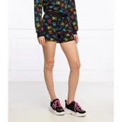 Spodenki damskie - Moschino Underwear Szorty | Regular Fit - miniaturka - grafika 1