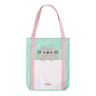 Torby i wózki na zakupy - Torba na zakupy premium Pusheen - miniaturka - grafika 1