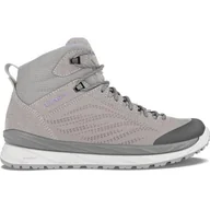 Buty trekkingowe damskie - Buty trekkingowe damskie Lowa Malta Mid Gtx - miniaturka - grafika 1