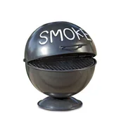 Trafika - Popielniczka, czarna, 13 cm - miniaturka - grafika 1