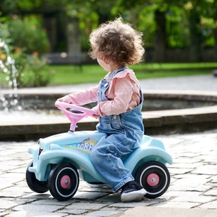 Jeździk Bobby Car Classic z Klaksonem Jednorożec Lumarko! - Jeździki dla dzieci - miniaturka - grafika 6