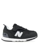 Buty dla chłopców - New Balance Sneakersy NW515BLK Czarny - miniaturka - grafika 1
