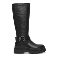 Kozaki damskie - Kozaki G-STAR RAW CEO-WI45-VR-3400-01 - miniaturka - grafika 1