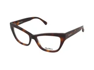 Okulary korekcyjne, oprawki, szkła - Max Mara MM5053 052 - miniaturka - grafika 1