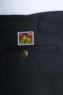 Spodnie sportowe męskie - Spodnie Ben Davis Original Bens BLACK - miniaturka - grafika 1