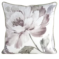 Poszewki na poduszki - Poszewka dekoracyjna, EUROFIRANY, Rosalia, 60x60, biała - miniaturka - grafika 1