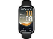 Smartband - HiFuture Evo 2 Czarny - miniaturka - grafika 1
