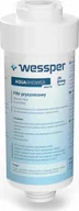 Wkłady filtrujące - Wessper FILTR DO PRYSZNICA WESSPER SHOWER WHITE - miniaturka - grafika 1