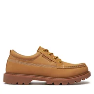 Półbuty męskie - Półbuty CATerpillar Colorado Moc Toe Low P726123 Żółty - miniaturka - grafika 1