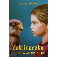 Baśnie, bajki, legendy - Wydawnictwo Debit Krew Werdiany. Zaklinaczka - Lene Kaaberbol - miniaturka - grafika 1