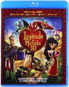 Kino familijne Blu-Ray - The Book of Life - miniaturka - grafika 1