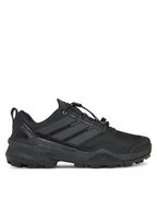 Buty trekkingowe męskie - adidas Trekkingi Terrex Skychaser JH6384 Czarny - miniaturka - grafika 1
