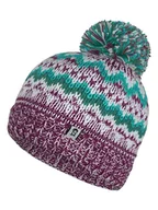 Czapki dla dzieci - Trollkids Czapka "Kristiansand" w kolorze fioletowym - miniaturka - grafika 1