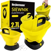 Siewniki - Automatyczny siewnik bezprzewodowy Heckermann NX9103 - miniaturka - grafika 1