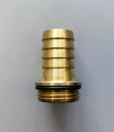 Akcesoria hydrauliczne - Przyłącze mosiężne 3/4&quot; - wyprzedaż - miniaturka - grafika 1