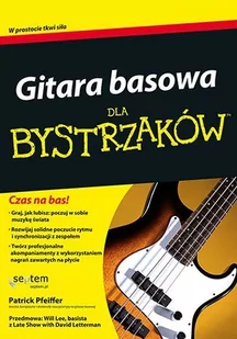 Gitara basowa dla bystrzaków - E-booki - poradniki - miniaturka - grafika 1