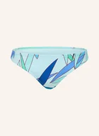 Stroje kąpielowe - Vilebrequin Dół Od Bikini Basic Frise blau - miniaturka - grafika 1