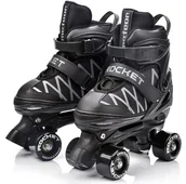 Wrotki - meteor Wrotki Meteor Rocket M 35-38 24651 - miniaturka - grafika 1