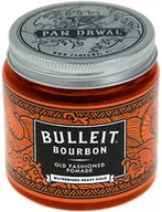 Pomada do włosów - Pan Drwal Bulleit Bourbon Old Fashioned Wodna pomada do stylizacji włosów dla mężczyzn 120ml - miniaturka - grafika 1