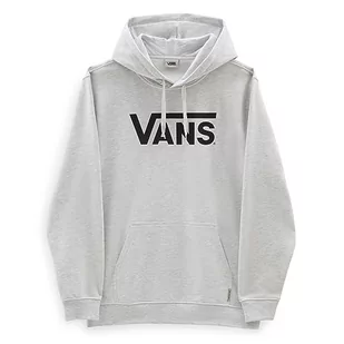 Vans Klasyczna męska bluza z kapturem, Biały wrzos, L - Bluzy męskie - miniaturka - grafika 1