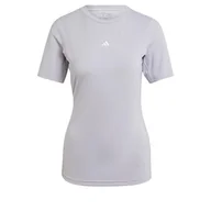 Koszulki i topy damskie - adidas Damska koszulka treningowa Techfit, L - miniaturka - grafika 1