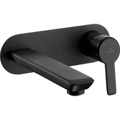 Baterie umywalkowe - Deante Arnika Nero BQA N54L - miniaturka - grafika 1