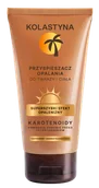 Balsamy i kremy do opalania - Kolastyna Sun - Przyspieszacz opalania 150 ml 150 ml - miniaturka - grafika 1