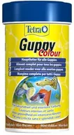 Pokarm dla ryb - Tetra Guppy Colour - pokarm wybarwiający dla gupików - miniaturka - grafika 1