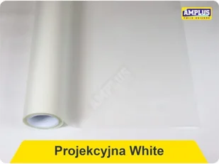 Folia projekcyjna do projekcji tylnej White - Lite Solar - Akcesoria do okien - miniaturka - grafika 1