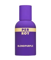 Wody i perfumy damskie - Perroy Blond Purple Woda perfumowana 50 ml - miniaturka - grafika 1