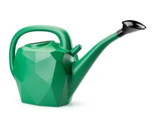 HowHomely Brillia z sitkiem zielona 10 L - Konewki - miniaturka - grafika 1