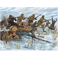Akcesoria i części modelarskie - Italeri Russian Infantry MI-6069 - miniaturka - grafika 1