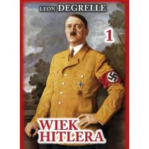 Katmar Wiek Hitlera - Leon Degrelle - Historia Polski - miniaturka - grafika 1