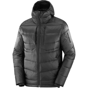 KURTKA SALOMON ELIXIR ULTRA DOWN PARKA M C21035 - Kurtki męskie - miniaturka - grafika 1