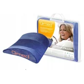 Akcesoria do rehabilitacji - Poduszka lędźwiowa QMED LUMBAR SUPPORT PILLOW - miniaturka - grafika 1