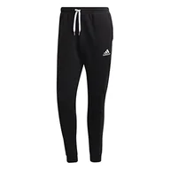 Spodenki męskie - adidas Męskie spodnie dresowe Ent22 Sw PNT, czarne, HB0574, LT - miniaturka - grafika 1
