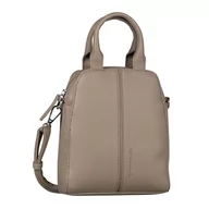 Torebki damskie - TOM TAILOR bags Dorine damska torba na ramię Shopper z zamkiem błyskawicznym, mała, beżowa, beżowy, Nowoczesny - miniaturka - grafika 1