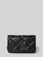 Torebki damskie - Torba na długim pasku z aplikacją z logo model ‘Bendue’ - miniaturka - grafika 1