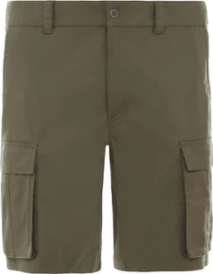 The North Face Spodenki męskie Anticline Cargo Short oliwkowe r. XS - Spodnie sportowe męskie - miniaturka - grafika 1