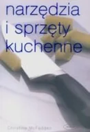 Książki kucharskie - Narzędzia i sprzęty kuchenne - miniaturka - grafika 1