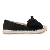 Espadryle damskie - Espadryle DeeZee KL601-69 - miniaturka - grafika 1