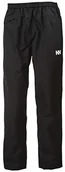 Spodnie damskie - Helly Hansen damski w aden Pant spodnie od deszczu, czarny, L 62651_990-L - miniaturka - grafika 1