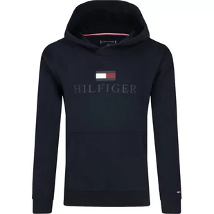 Tommy Hilfiger Bluza | Regular Fit - Bluzy dla chłopców - miniaturka - grafika 1